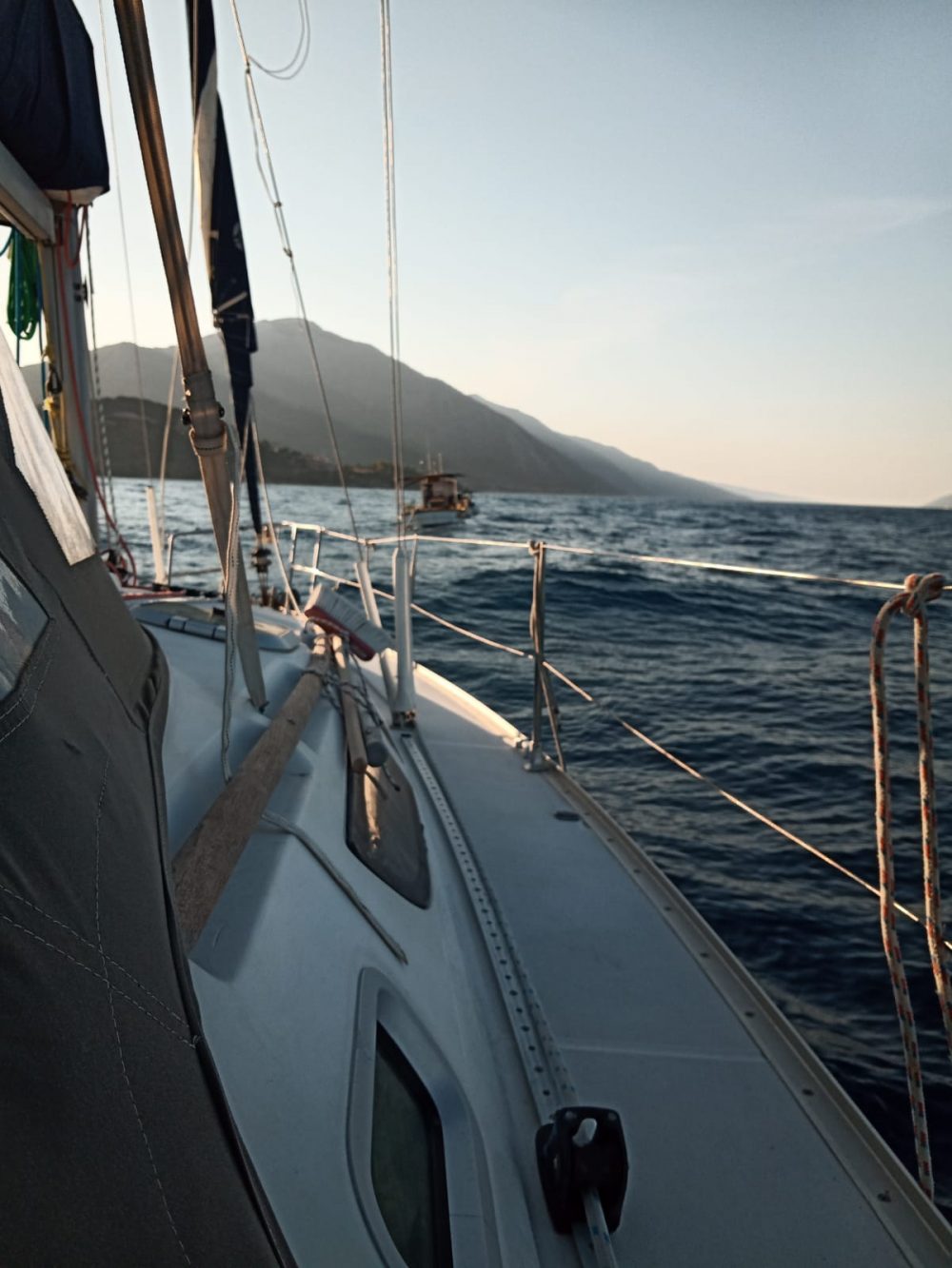 Why sail in Greece? Sail the Ionian Sea